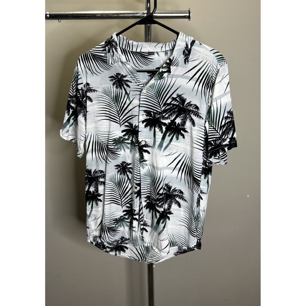 Hawaiian Vacation Shirt Design In Italy Luxury Mens Small